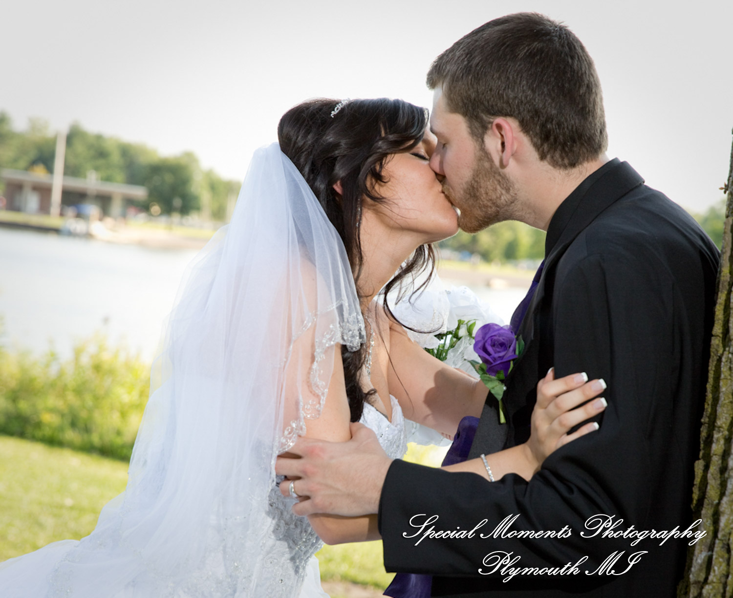 Alexandra & Jon at Stony Creek Metropark Shelby Twp MI wedding photography