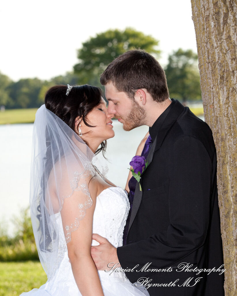 Alexandra & Jon at Stony Creek Metropark Shelby Twp MI wedding photography