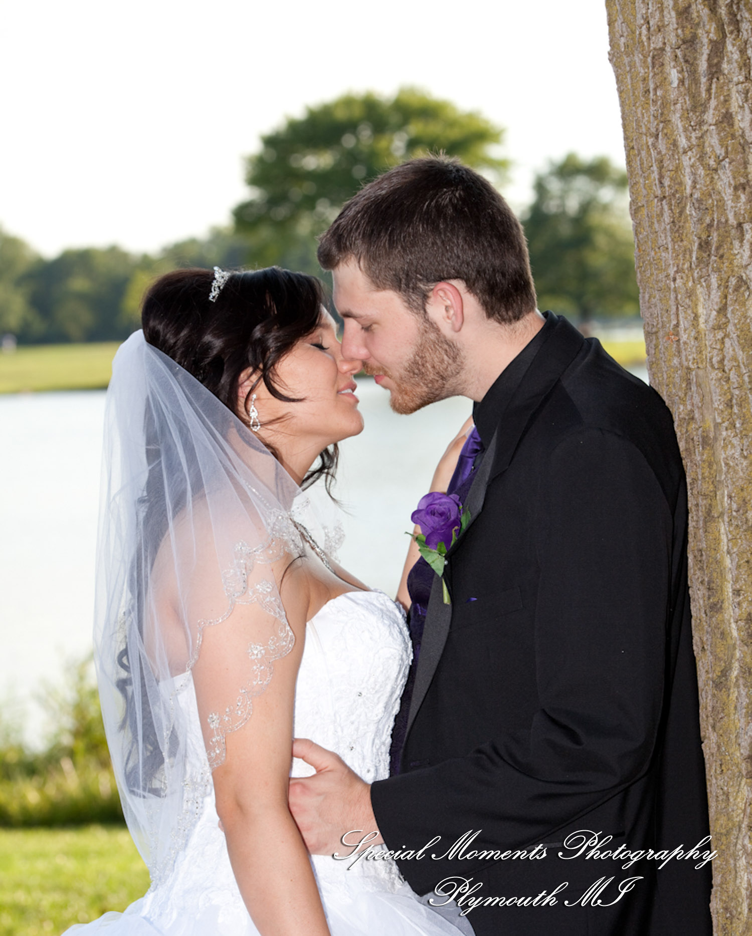 Alexandra & Jon at Stony Creek Metropark Shelby Twp MI wedding photography