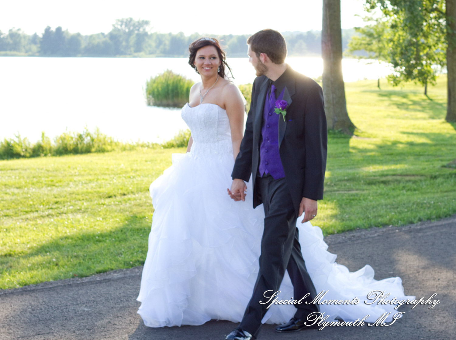 Alexandra & Jon at Stony Creek Metropark Shelby Twp MI wedding photography