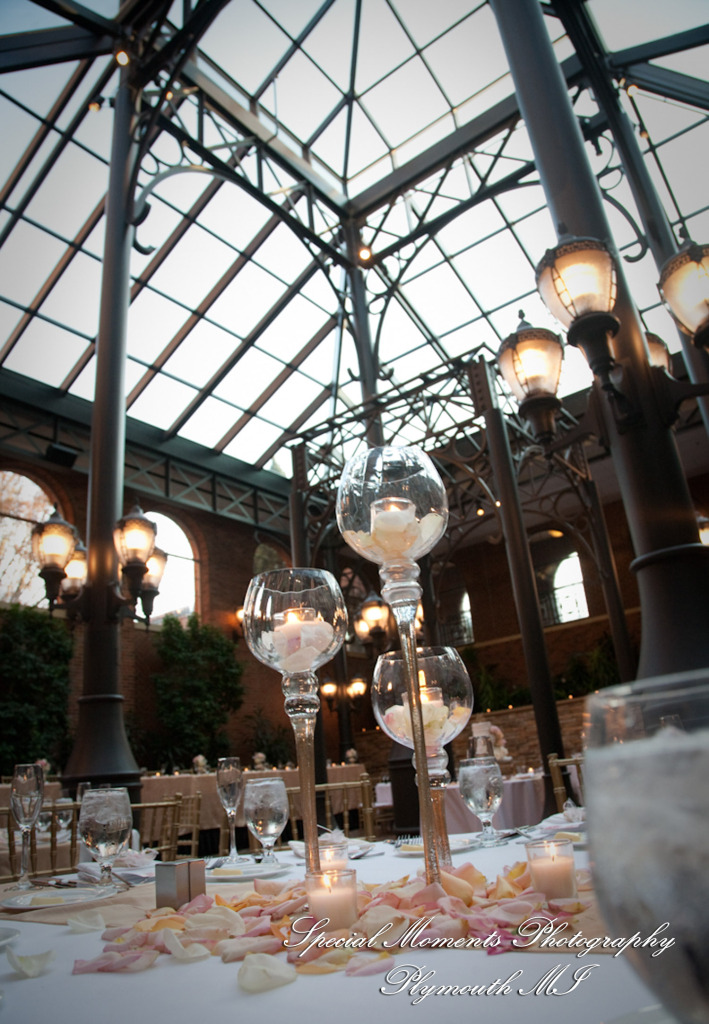 St. John's Resort Plymouth MI wedding photography