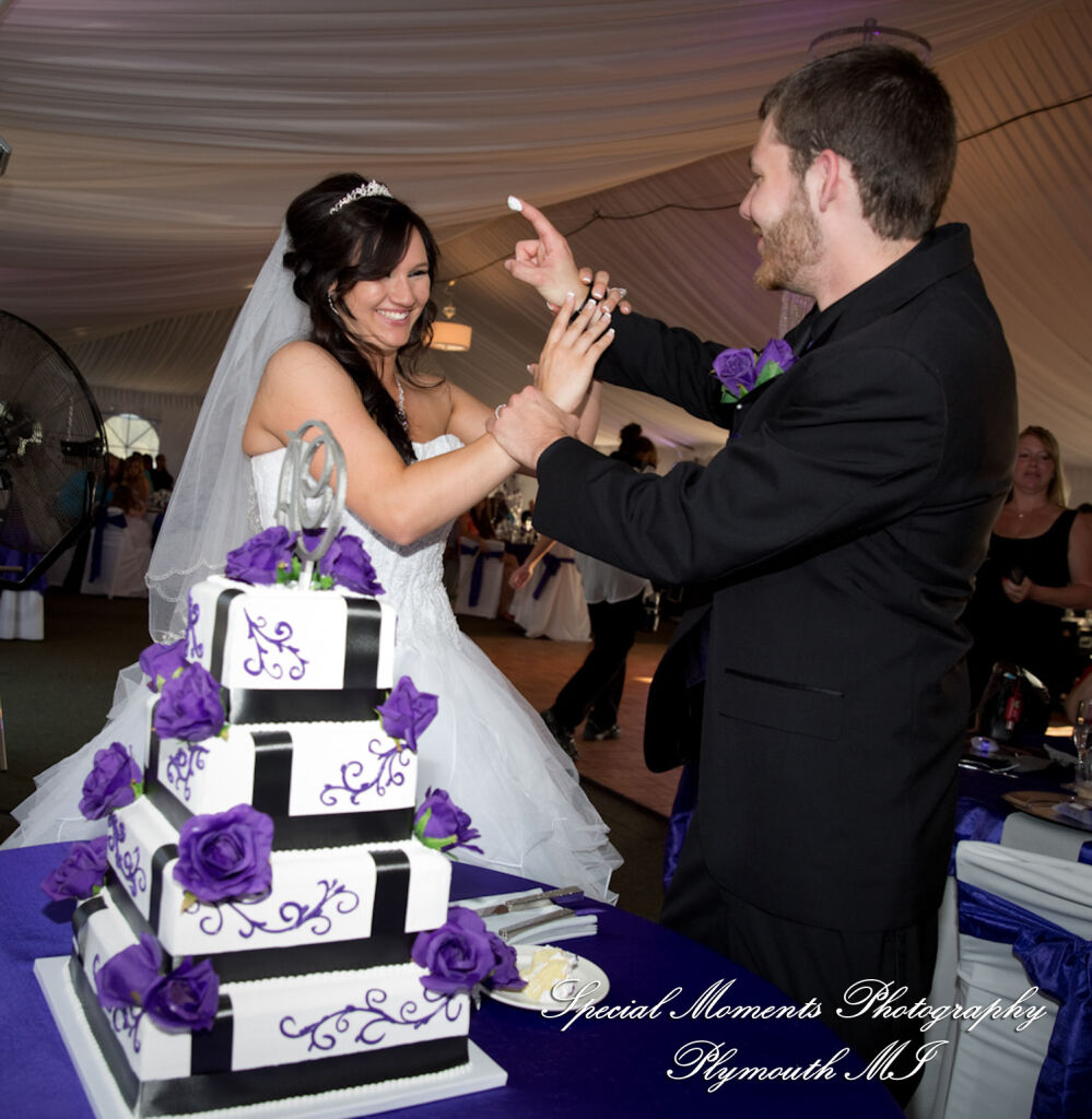 Alexandra & Jon at Stony Creek Metropark Shelby Twp MI wedding photography