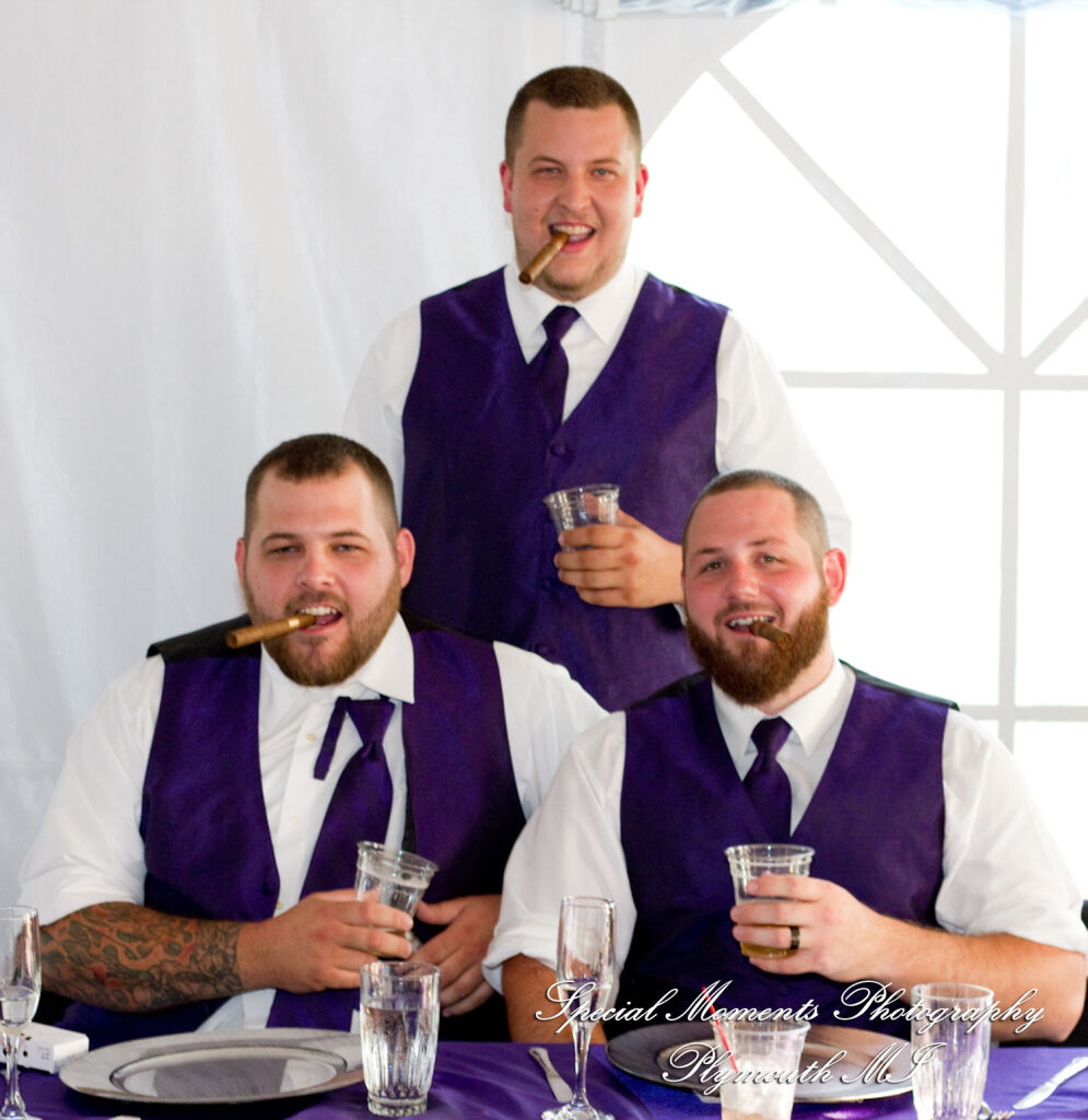 Alexandra & Jon at Stony Creek Metropark Shelby Twp MI wedding photography