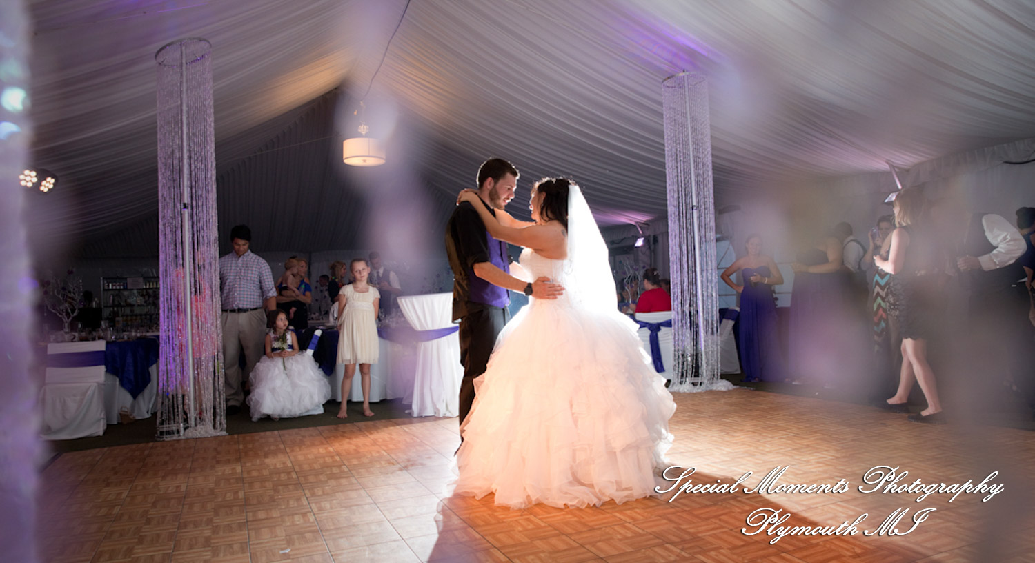 Alexandra & Jon at Stony Creek Metropark Shelby Twp MI wedding photography