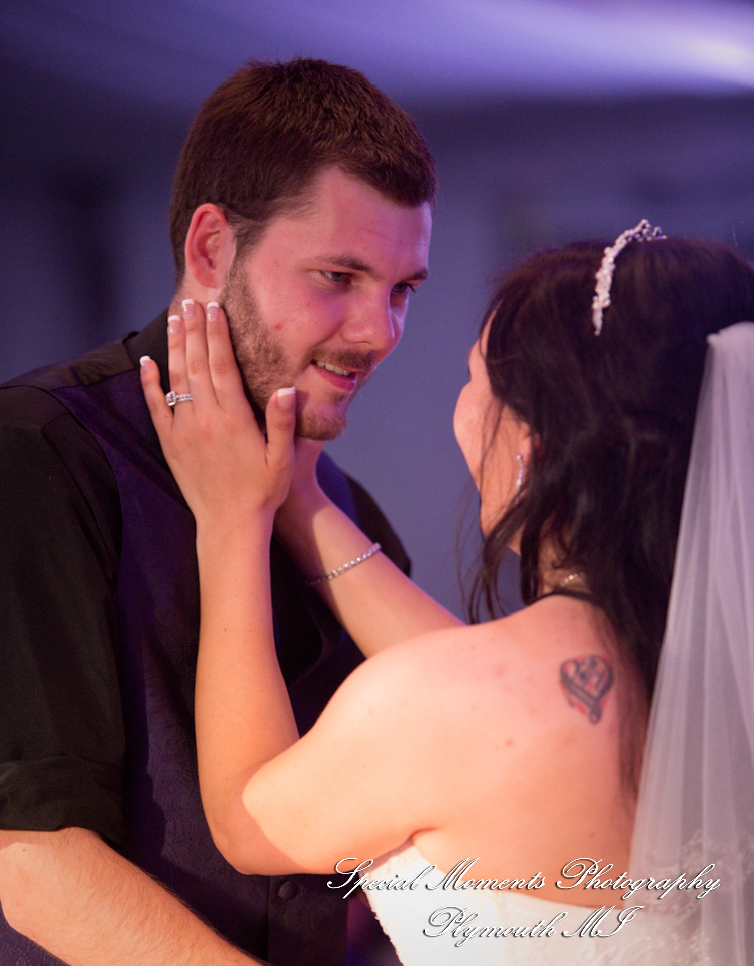 Alexandra & Jon at Stony Creek Metropark Shelby Twp MI wedding photography