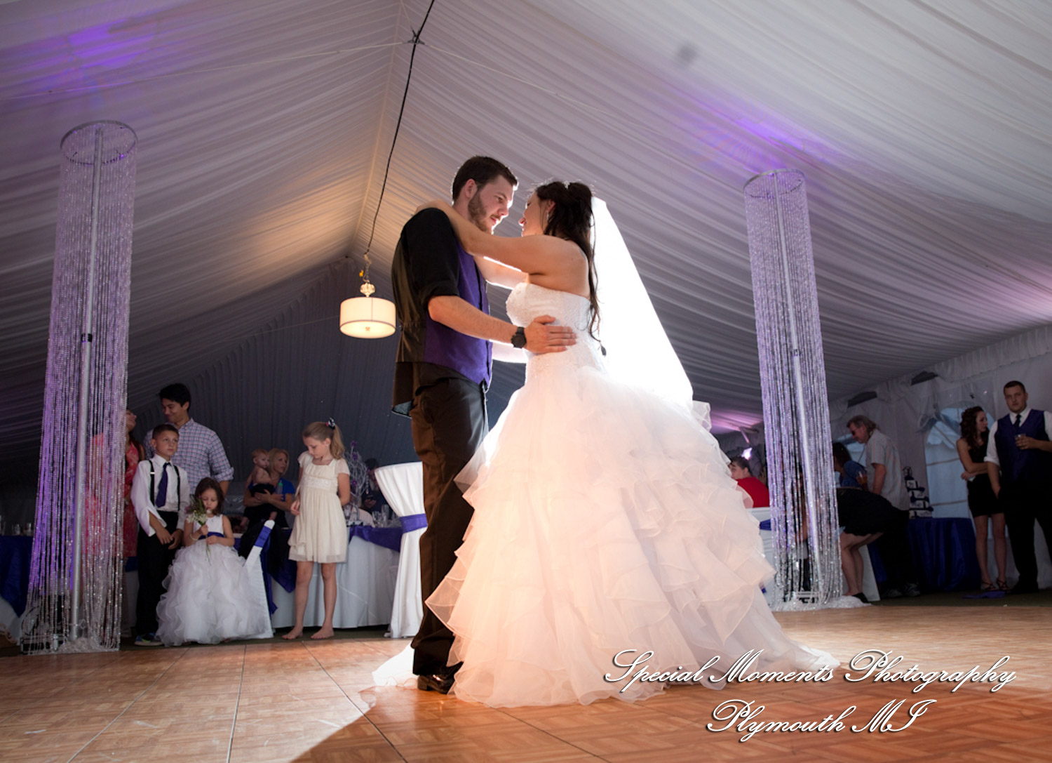 Alexandra & Jon at Stony Creek Metropark Shelby Twp MI wedding photography