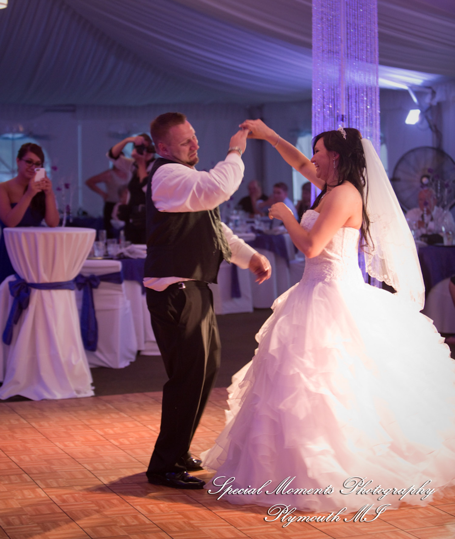 Alexandra & Jon at Stony Creek Metropark Shelby Twp MI wedding photography