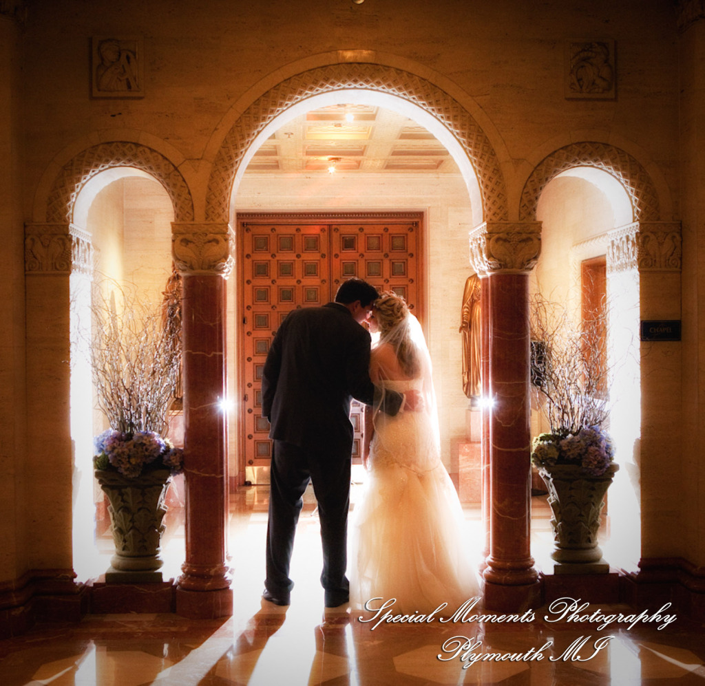 St. John's Resort Plymouth MI wedding photography