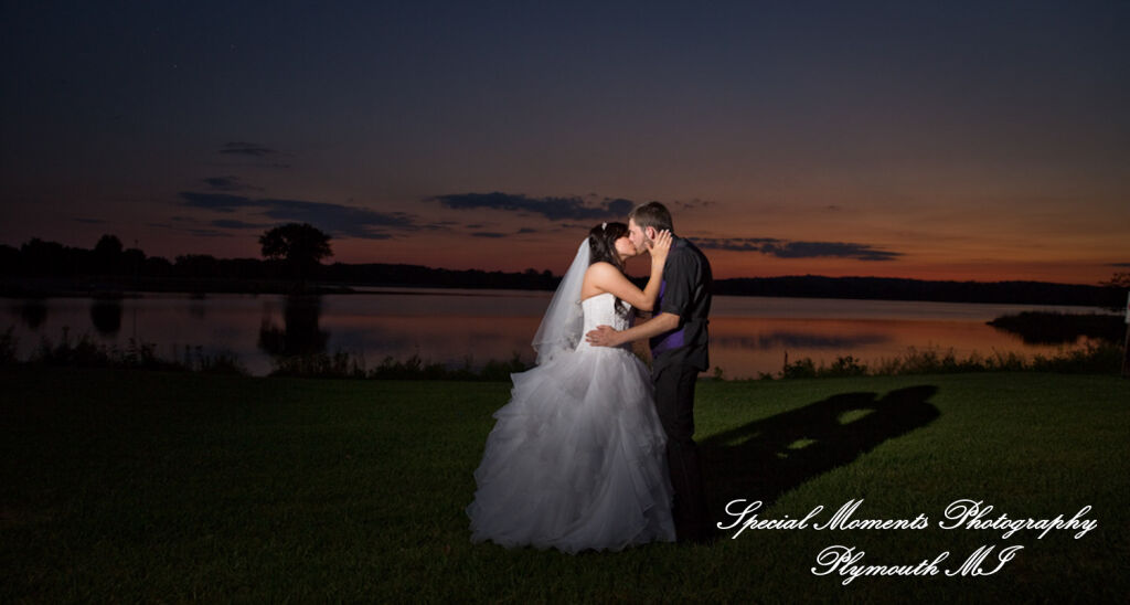 Alexandra & Jon at Stony Creek Metropark Shelby Twp MI wedding photography
