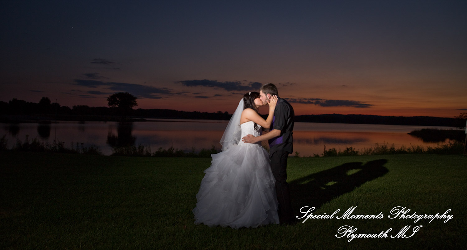 Alexandra & Jon at Stony Creek Metropark Shelby Twp MI wedding photography