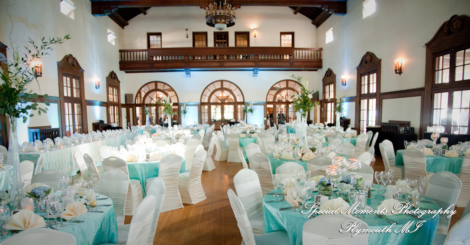 Heather & Marcin at Detroit Yacht Club Detroit MI wedding photography
