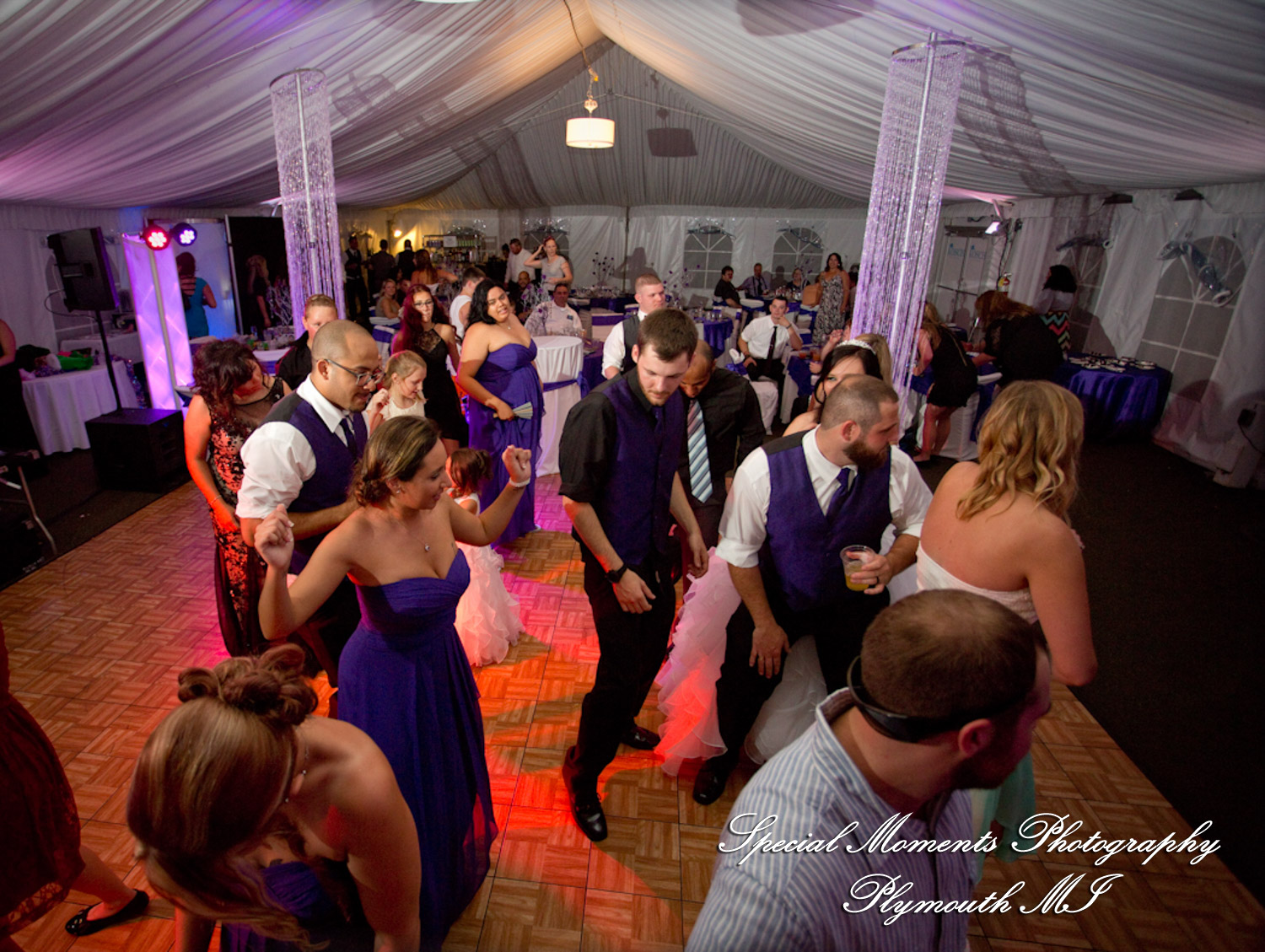Alexandra & Jon at Stony Creek Metropark Shelby Twp MI wedding photography