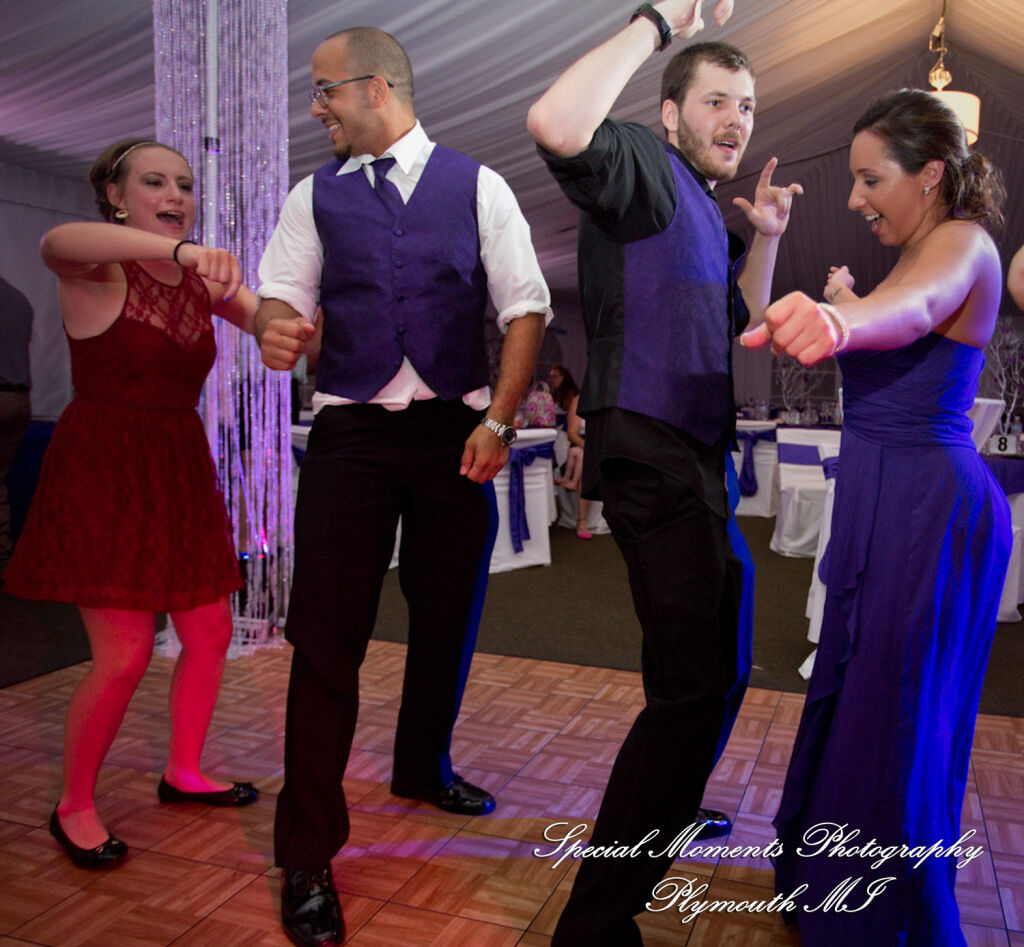 Alexandra & Jon at Stony Creek Metropark Shelby Twp MI wedding photography