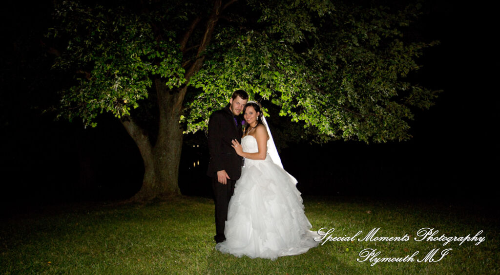 Alexandra & Jon at Stony Creek Metropark Shelby Twp MI wedding photography
