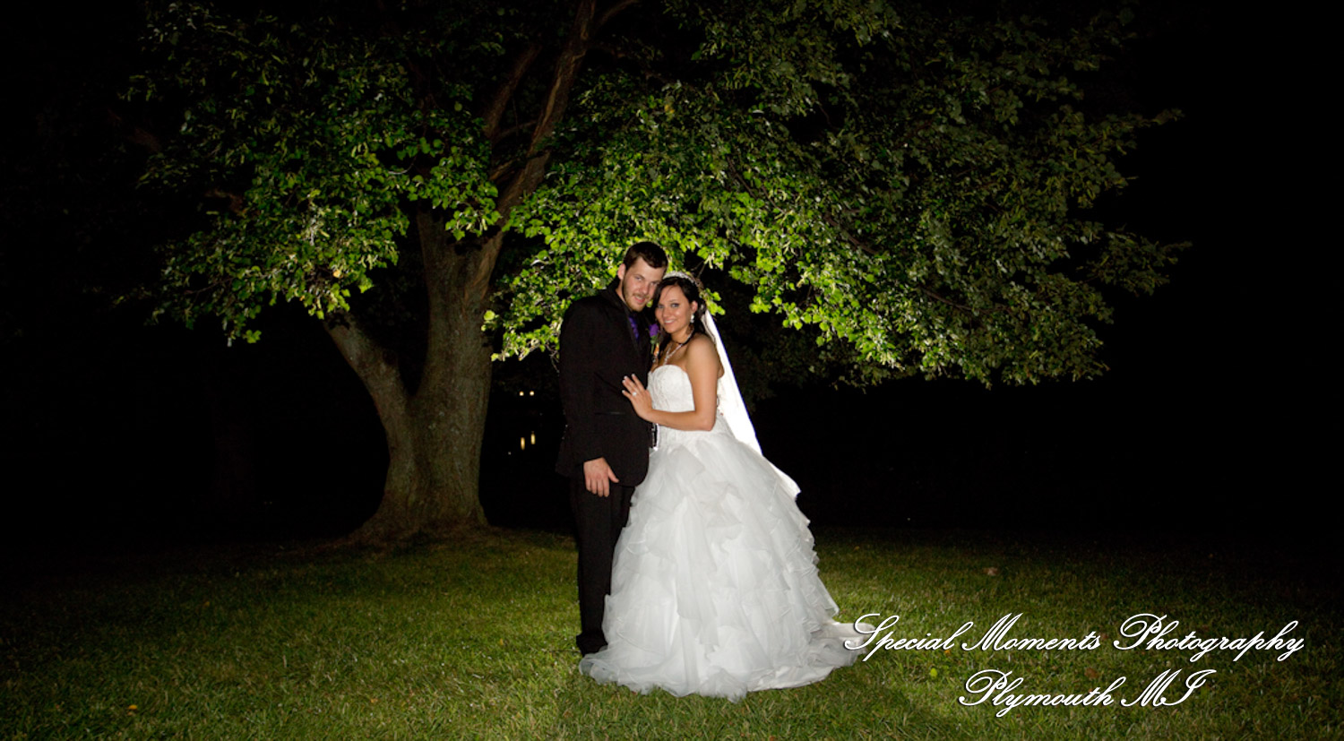 Alexandra & Jon at Stony Creek Metropark Shelby Twp MI wedding photography