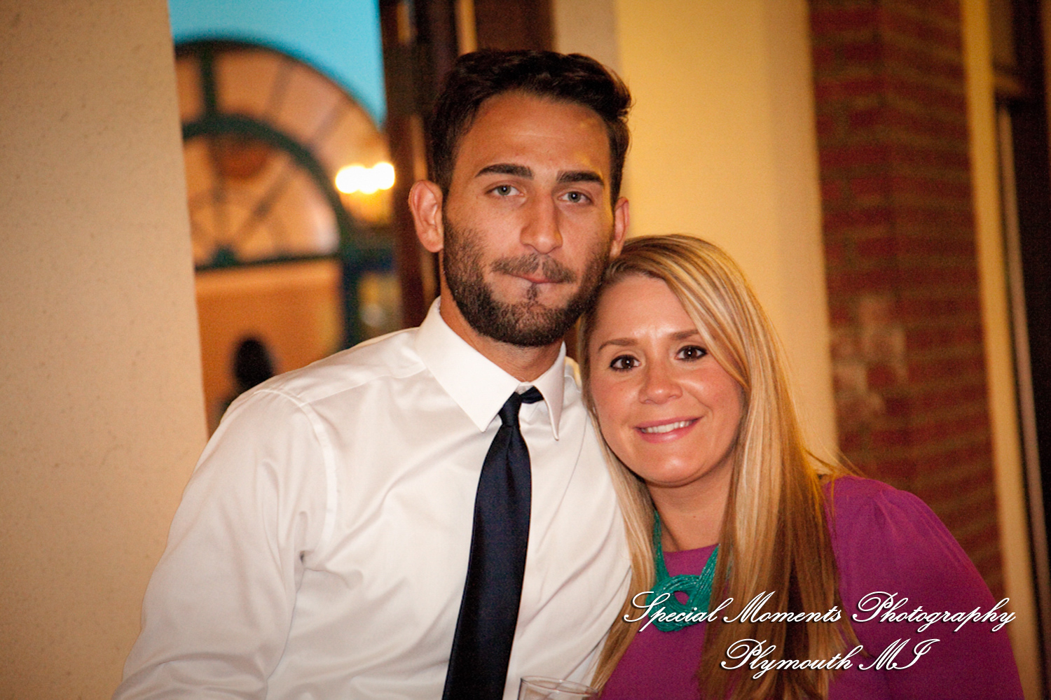 Heather & Marcin at Detroit Yacht Club Detroit MI wedding photography