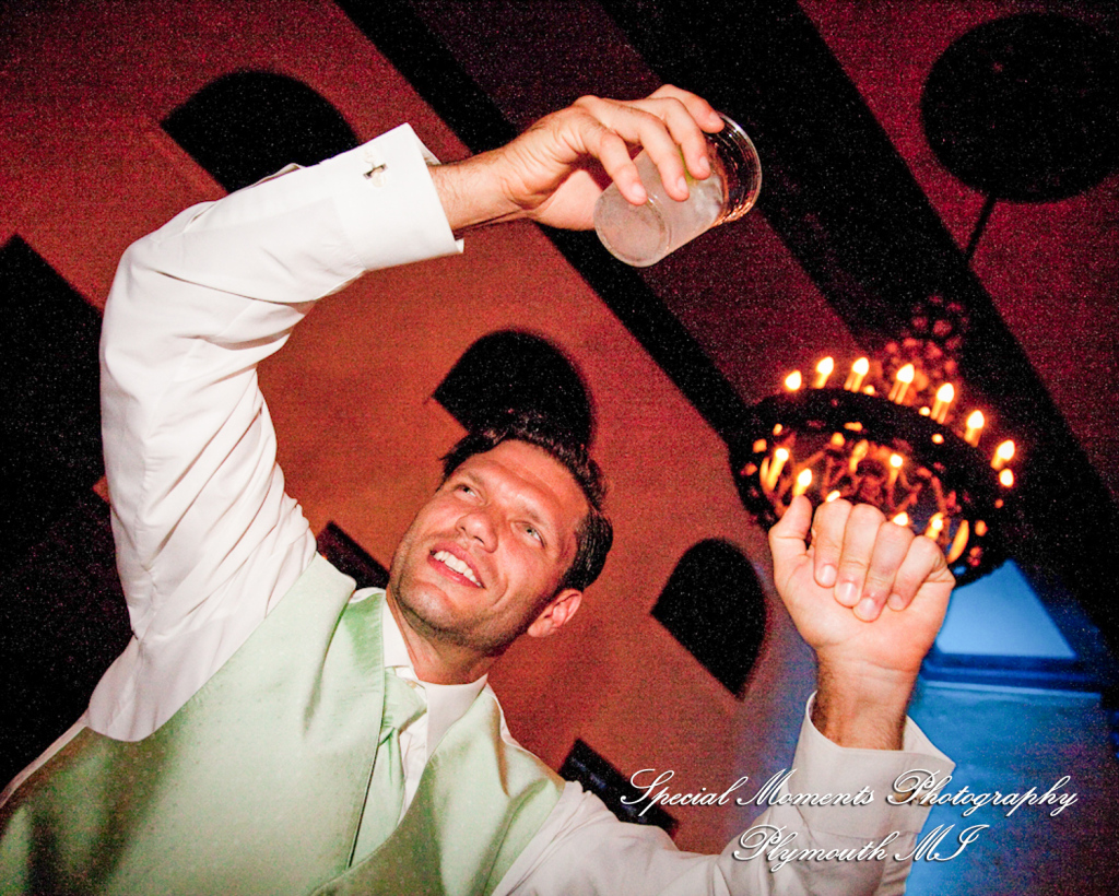 Heather & Marcin at Detroit Yacht Club Detroit MI wedding photography