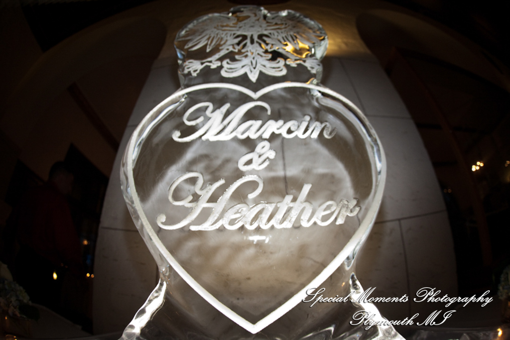 Heather & Marcin at Detroit Yacht Club Detroit MI wedding photography