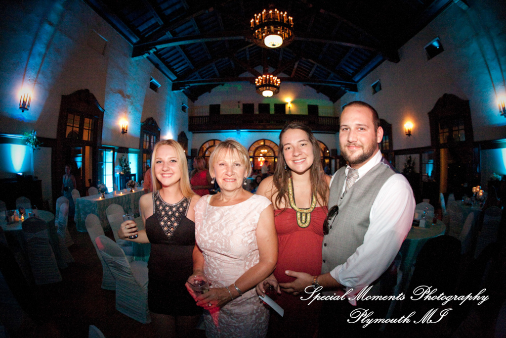 Heather & Marcin at Detroit Yacht Club Detroit MI wedding photography