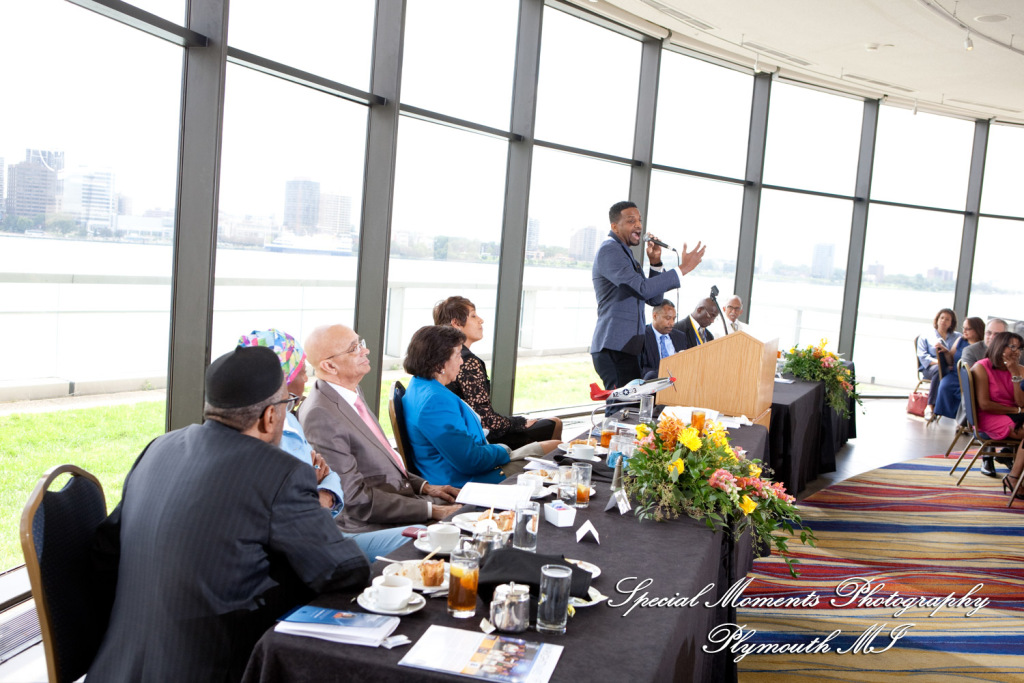 Thomas Jefferson University Philadelphia PA NMA at Marriott Renaissance Center Detroit MI Corporate Photography