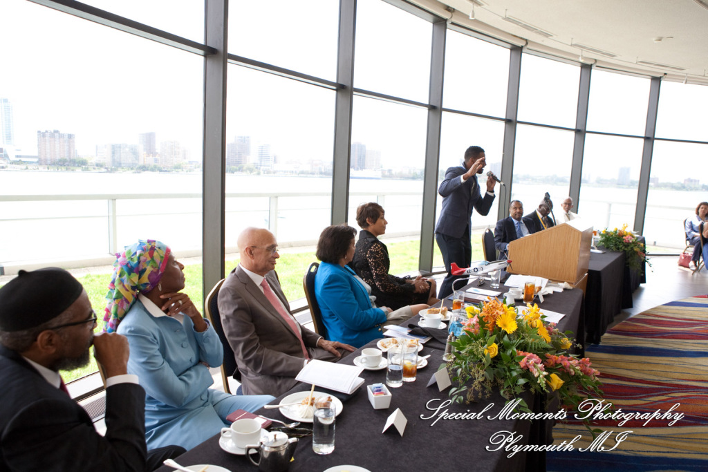 Thomas Jefferson University Philadelphia PA NMA at Marriott Renaissance Center Detroit MI Corporate Photography