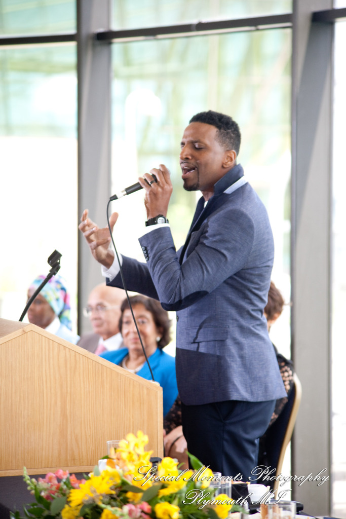 Thomas Jefferson University Philadelphia PA NMA at Marriott Renaissance Center Detroit MI Corporate Photography