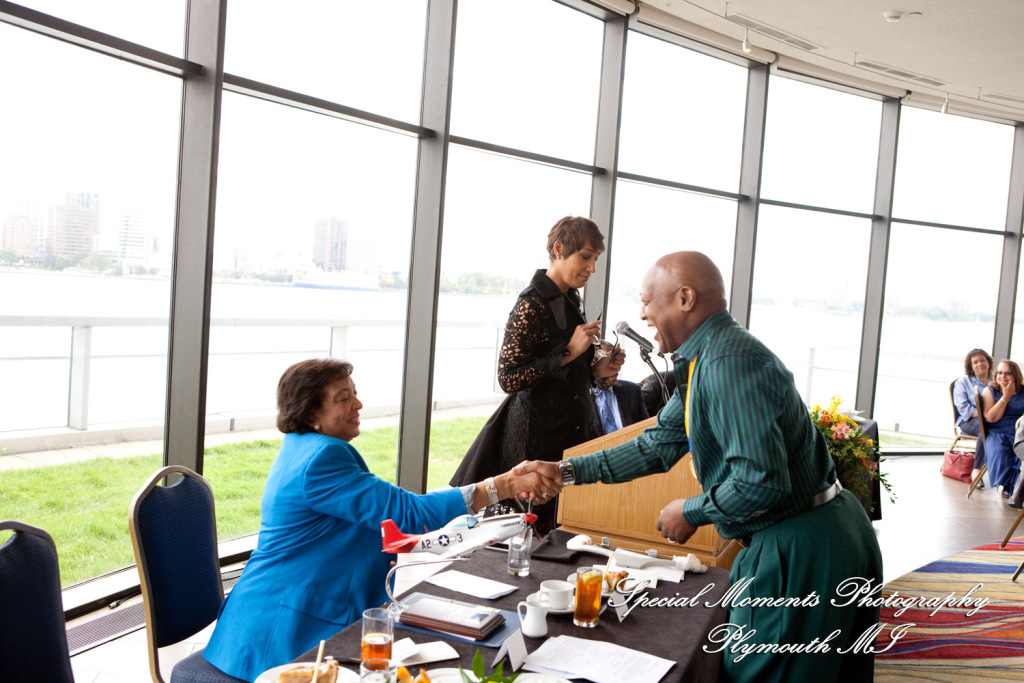 Thomas Jefferson University Philadelphia PA NMA at Marriott Renaissance Center Detroit MI Corporate Photography