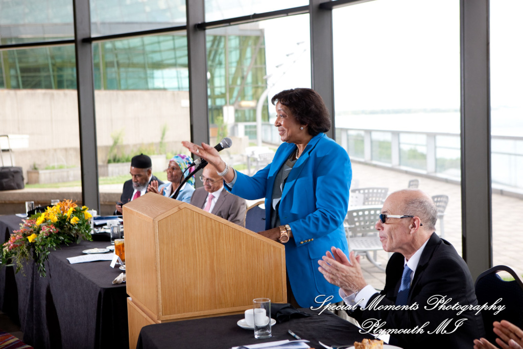 Thomas Jefferson University Philadelphia PA NMA at Marriott Renaissance Center Detroit MI Corporate Photography