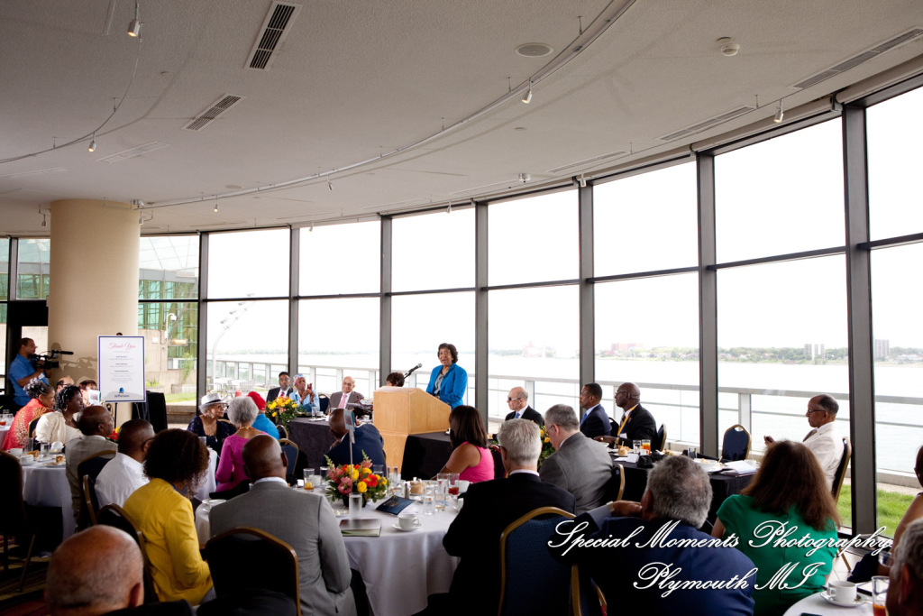 Thomas Jefferson University Philadelphia PA NMA at Marriott Renaissance Center Detroit MI Corporate Photography