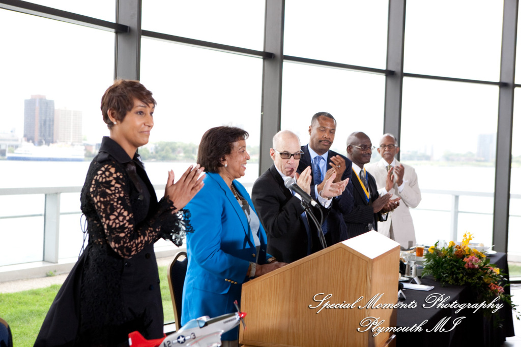 Thomas Jefferson University Philadelphia PA NMA at Marriott Renaissance Center Detroit MI Corporate Photography