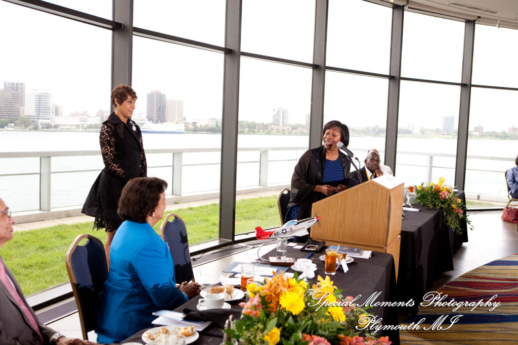 Thomas Jefferson University Philadelphia PA NMA at Marriott Renaissance Center Detroit MI Corporate Photography