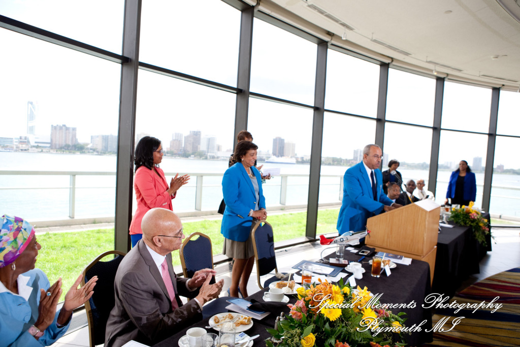 Thomas Jefferson University Philadelphia PA NMA at Marriott Renaissance Center Detroit MI Corporate Photography