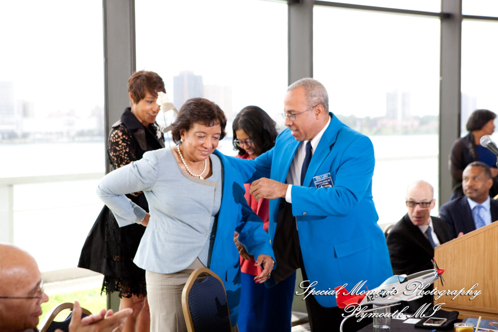 Thomas Jefferson University Philadelphia PA NMA at Marriott Renaissance Center Detroit MI Corporate Photography