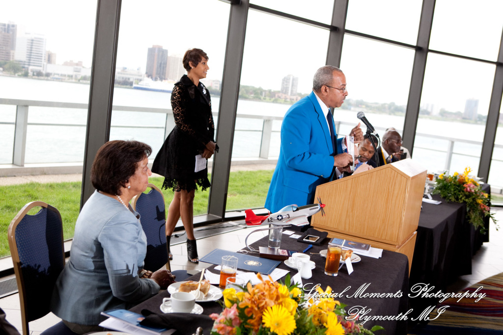 Thomas Jefferson University Philadelphia PA NMA at Marriott Renaissance Center Detroit MI Corporate Photography