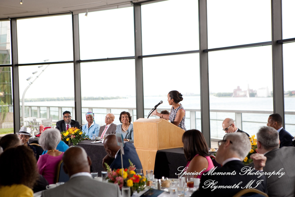 Thomas Jefferson University Philadelphia PA NMA at Marriott Renaissance Center Detroit MI Corporate Photography