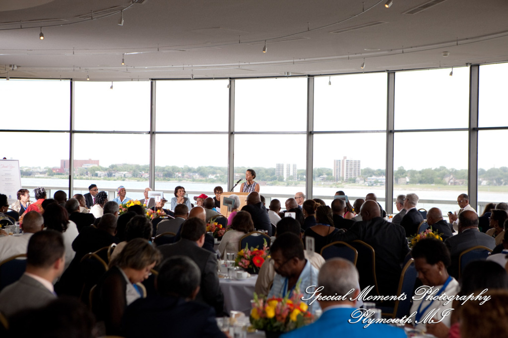 Thomas Jefferson University Philadelphia PA NMA at Marriott Renaissance Center Detroit MI Corporate Photography