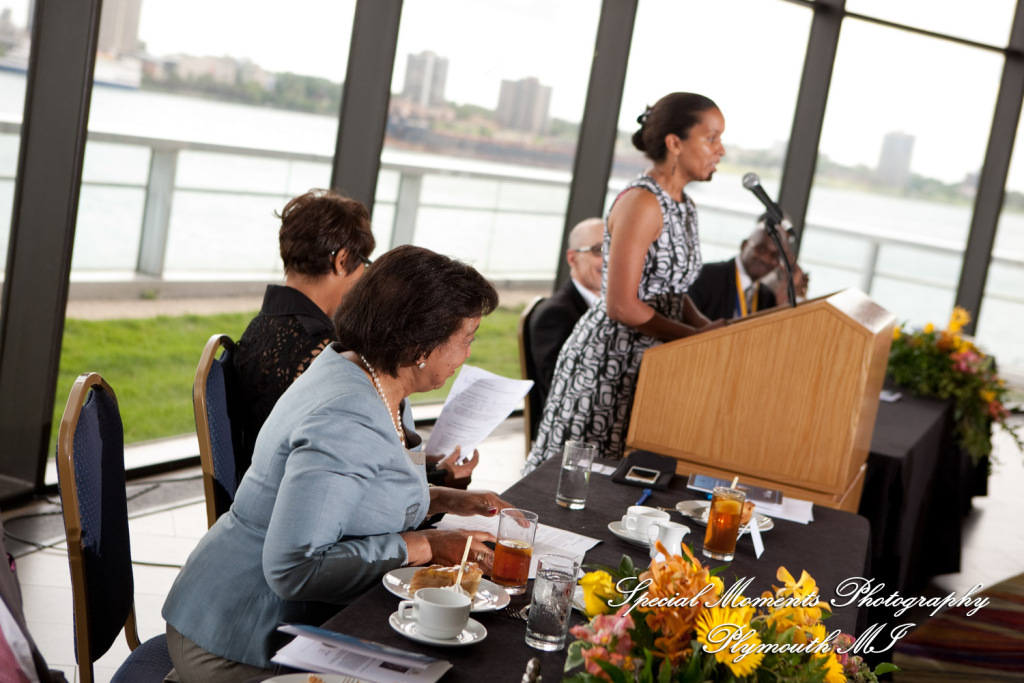 Thomas Jefferson University Philadelphia PA NMA at Marriott Renaissance Center Detroit MI Corporate Photography