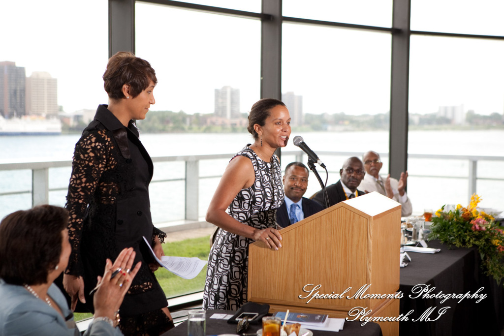 Thomas Jefferson University Philadelphia PA NMA at Marriott Renaissance Center Detroit MI Corporate Photography