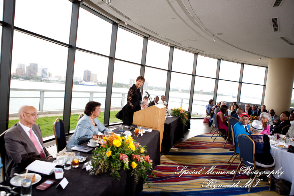 Thomas Jefferson University Philadelphia PA NMA at Marriott Renaissance Center Detroit MI Corporate Photography