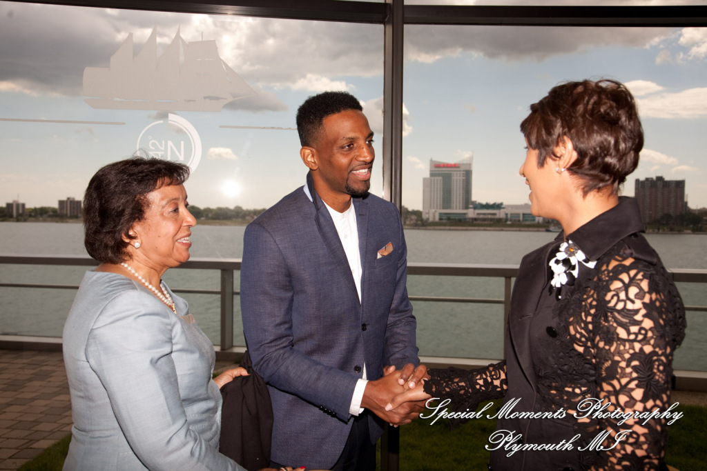 Thomas Jefferson University Philadelphia PA NMA at Marriott Renaissance Center Detroit MI Corporate Photography