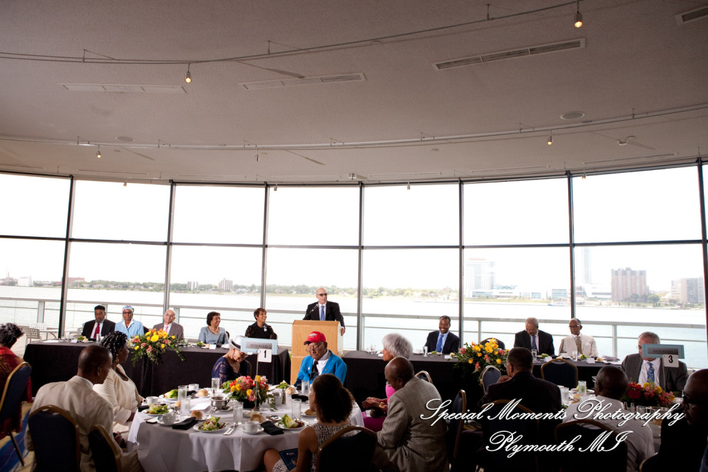 Thomas Jefferson University Philadelphia PA NMA at Marriott Renaissance Center Detroit MI Corporate Photography