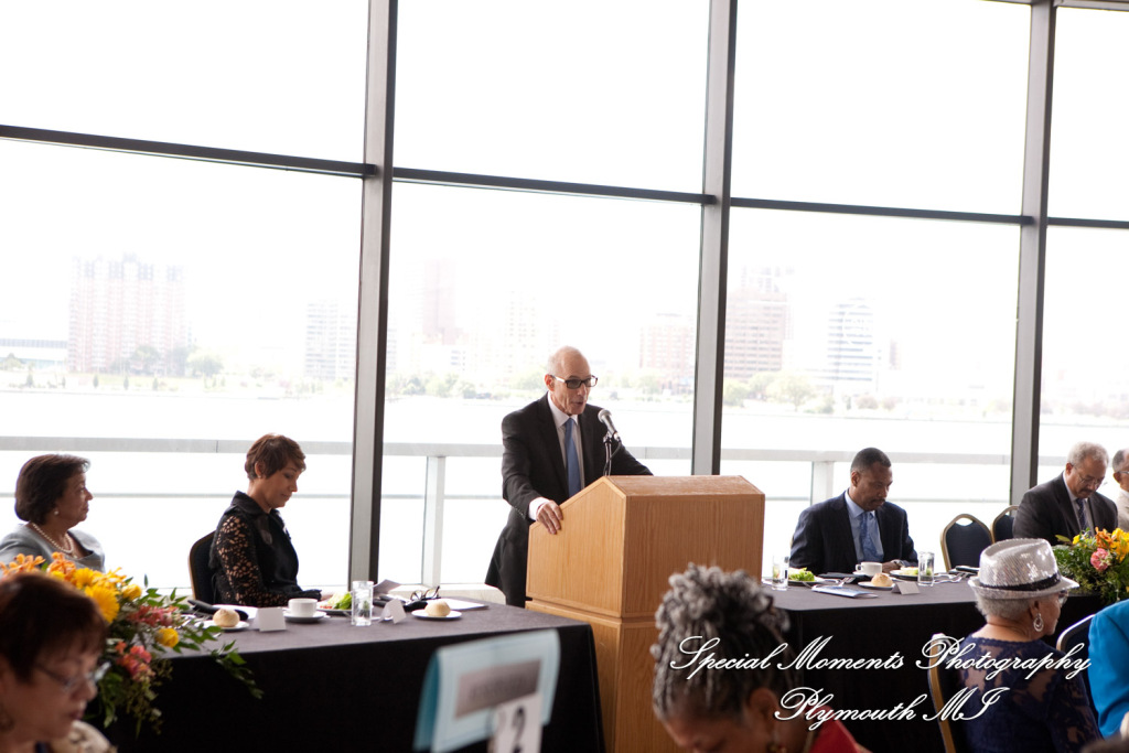 Thomas Jefferson University Philadelphia PA NMA at Marriott Renaissance Center Detroit MI Corporate Photography