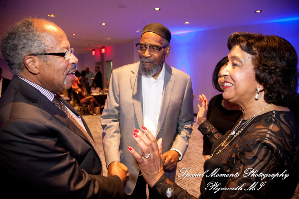 Thomas Jefferson University Philadelphia PA NMA at Marriott Renaissance Center Detroit MI Corporate Photography