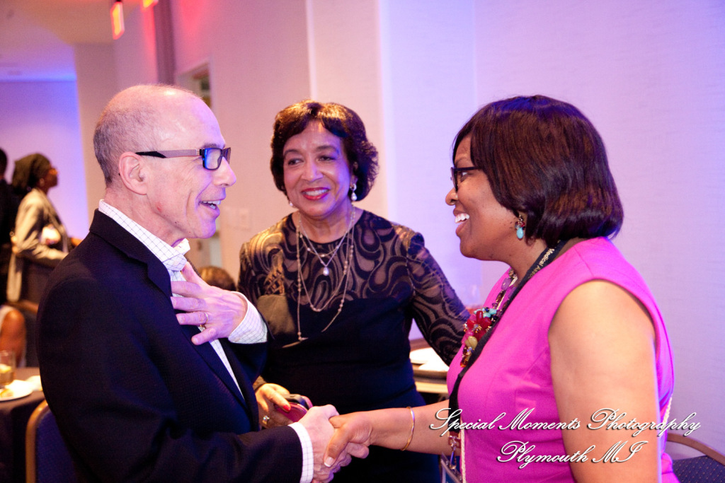 Thomas Jefferson University Philadelphia PA NMA at Marriott Renaissance Center Detroit MI Corporate Photography