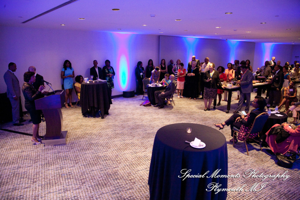 Thomas Jefferson University Philadelphia PA NMA at Marriott Renaissance Center Detroit MI Corporate Photography
