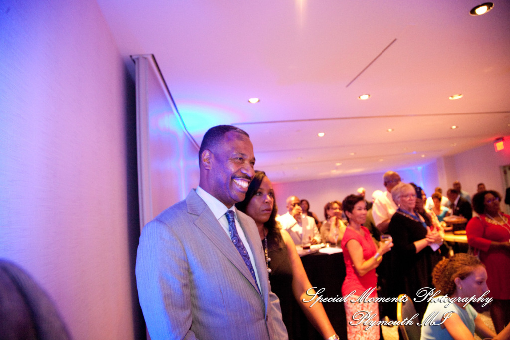 Thomas Jefferson University Philadelphia PA NMA at Marriott Renaissance Center Detroit MI Corporate Photography