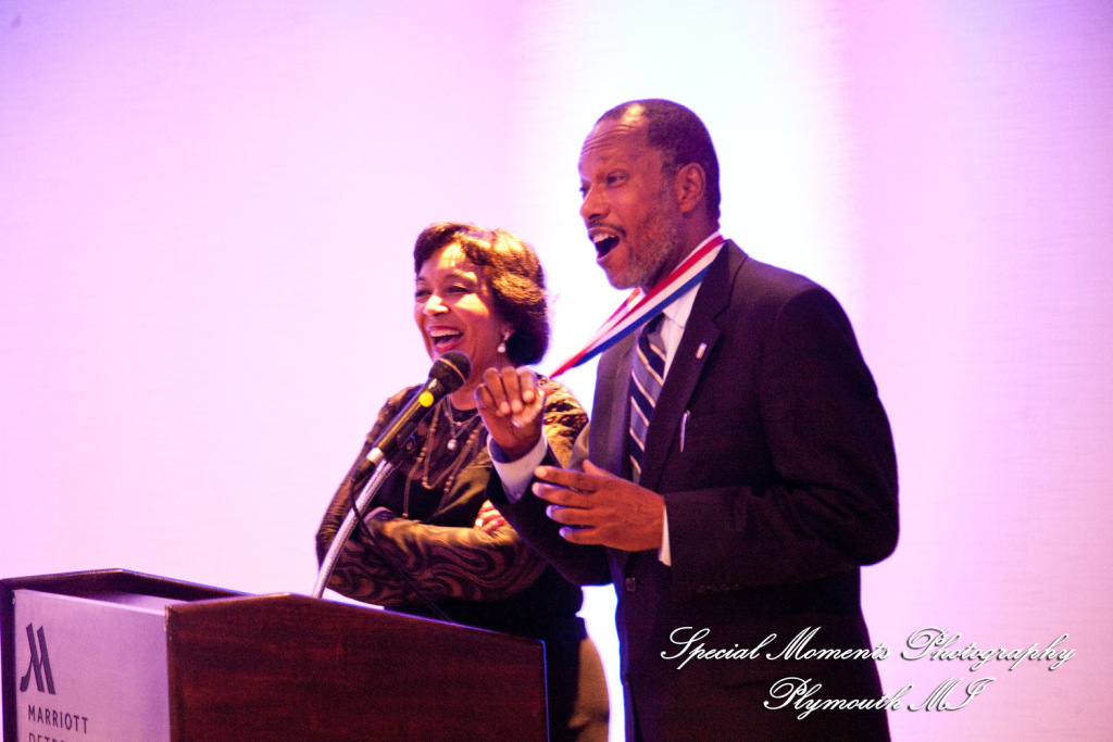 Thomas Jefferson University Philadelphia PA NMA at Marriott Renaissance Center Detroit MI Corporate Photography