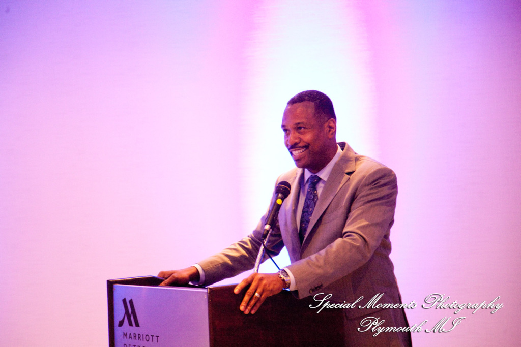 Thomas Jefferson University Philadelphia PA NMA at Marriott Renaissance Center Detroit MI Corporate Photography