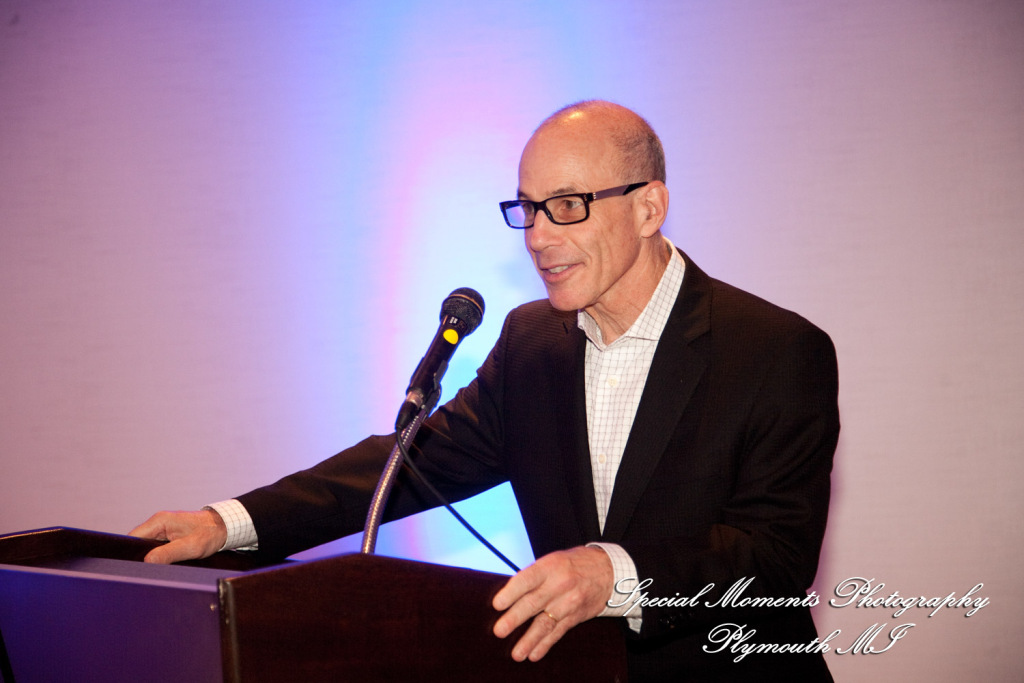 Thomas Jefferson University Philadelphia PA NMA at Marriott Renaissance Center Detroit MI Corporate Photography