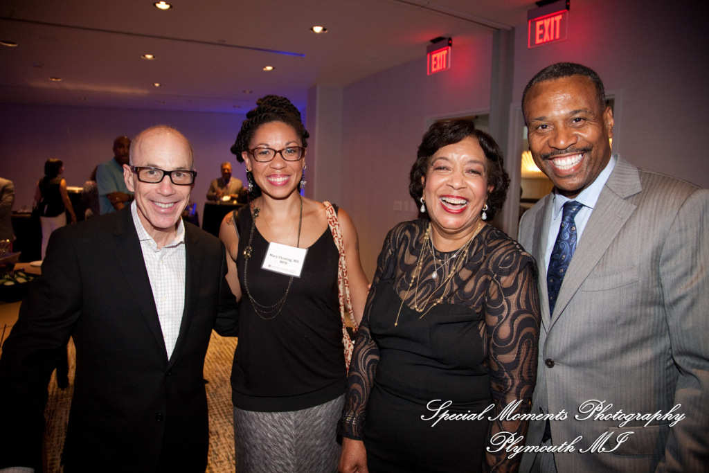 Thomas Jefferson University Philadelphia PA NMA at Marriott Renaissance Center Detroit MI Corporate Photography